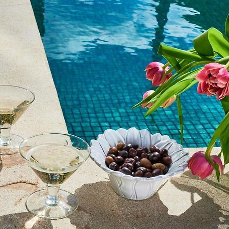 Vila Branca Guesthouse - Palacete Фігейра-да-Фош Екстер'єр фото