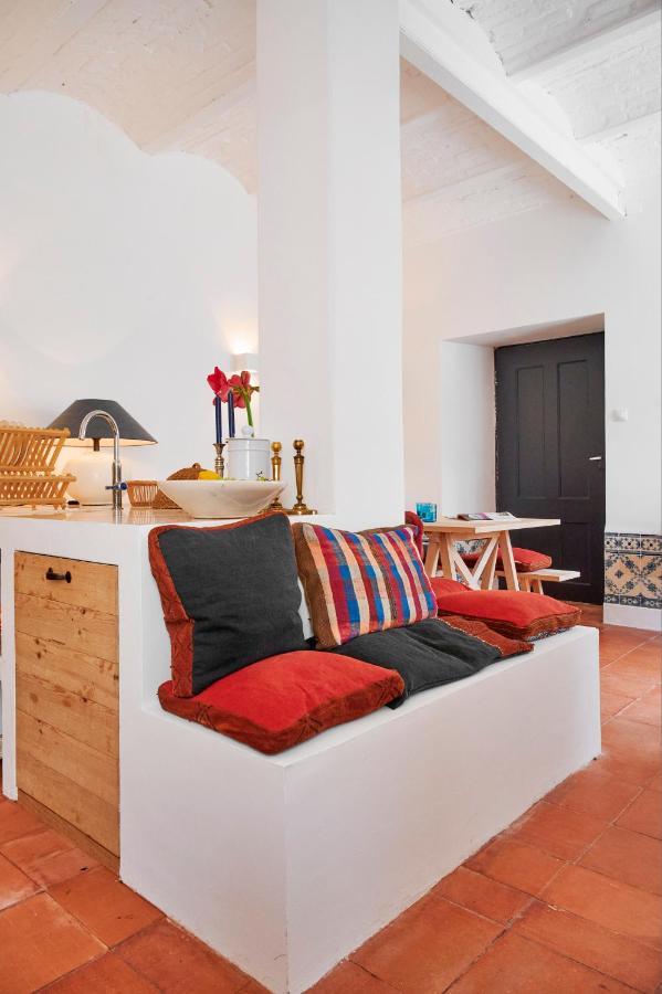 Vila Branca Guesthouse - Palacete Фігейра-да-Фош Екстер'єр фото