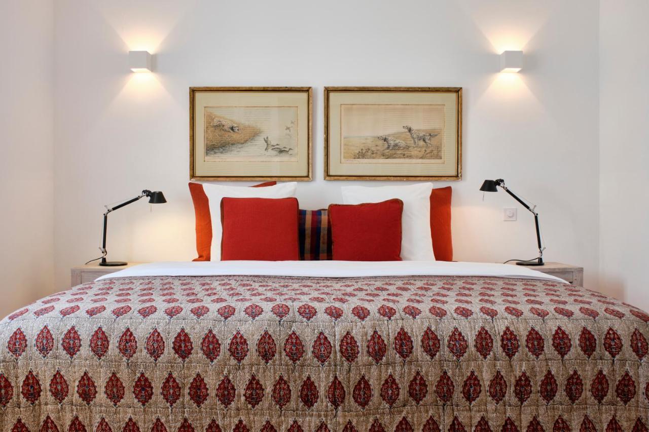 Vila Branca Guesthouse - Palacete Фігейра-да-Фош Екстер'єр фото